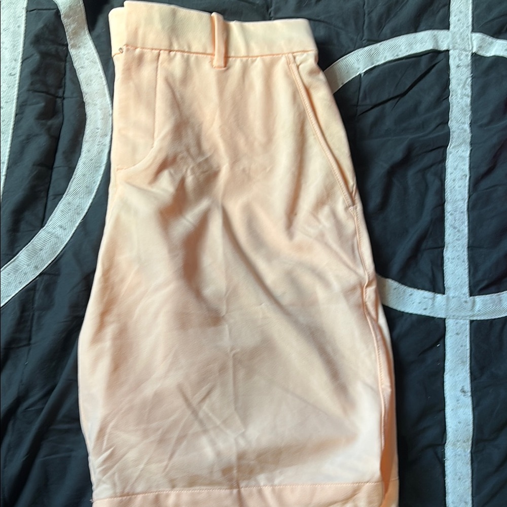 Nike Dri-FIT Peach Apparel